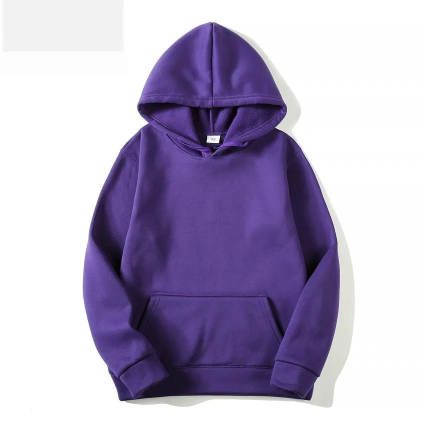 Heavyweight High Street Hoodie