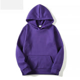 Heavyweight High Street Hoodie