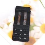 Women 3-Buckle Bra Strap