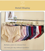 Women Mid-Rise Lace Panties