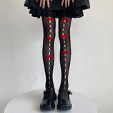 Women See-Through Tights