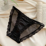 Women Cotton Boxer Panty Set