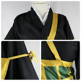 Geto Suguru Kimono Anime Cosplay Outfit