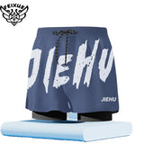 Men's Plus Size Beach Swim Shorts