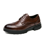 Men Baroque Oxfords – 2025