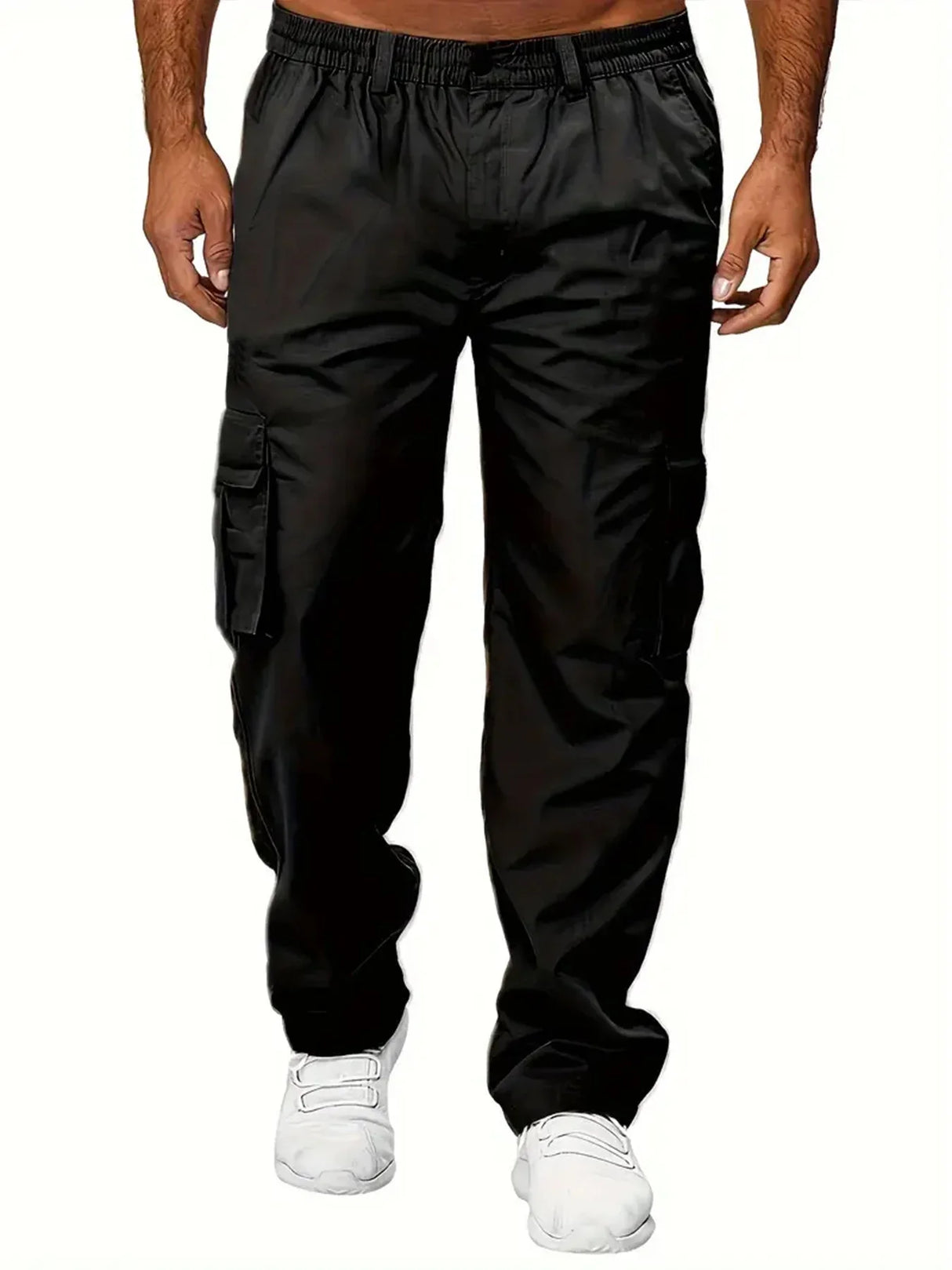 EasyMove™ Men’s Loose Cargo Pants