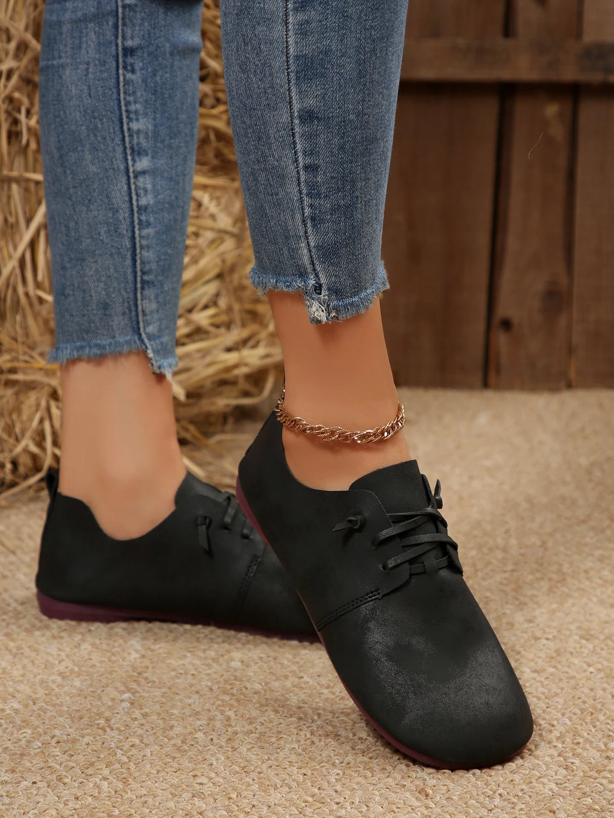 Women’s Stylish Casual Slip-On Loafers