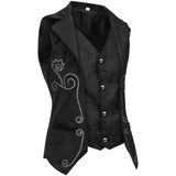 Men’s Medieval Halloween Vest