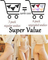 Women Adjustable Bra Set