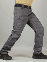 Men’s Plus Size Thin Cargo Pants
