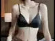Women Triangle Lace Bra Set