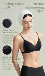 Women Spaghetti Strap Bra