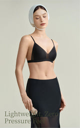 Women Spaghetti Strap Bra