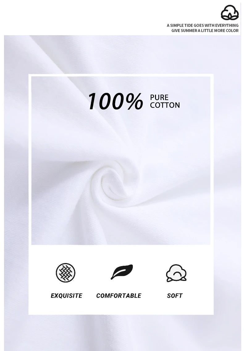 Men Oversize Japanese Print T-Shirt