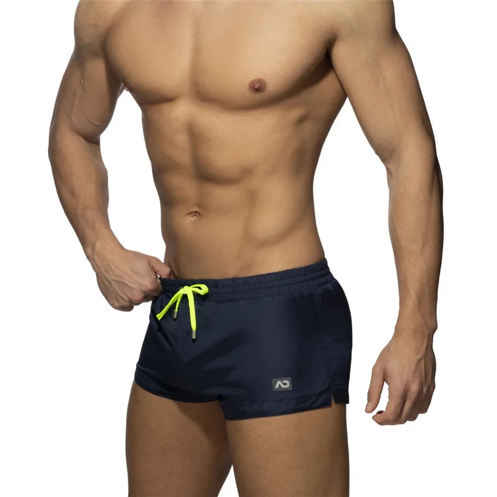 Men String Swim Shorts