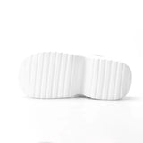 Closed Toe Wedge Sandals – Summer 2025