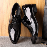 Men Luxury Oxfords – 2025