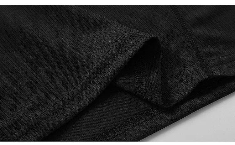 Men Plus Size Sport T-Shirt