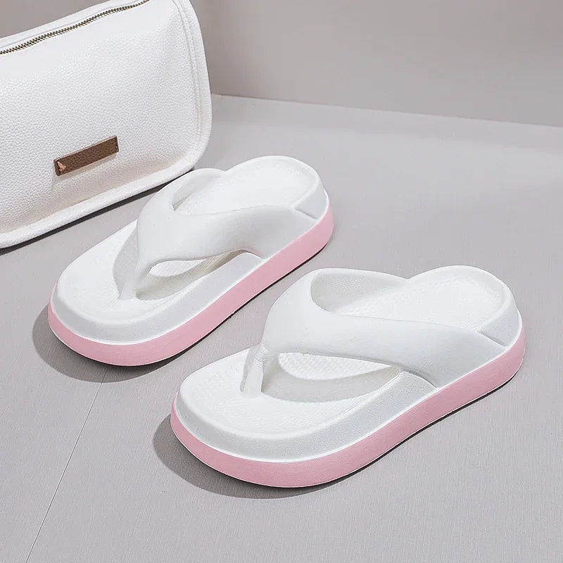 Women Trendy Flip Flops – 2025