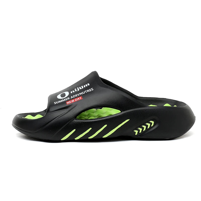 Men Massage Sole Comfort Slippers