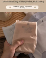 Women Low Waist Quick Dry Briefs