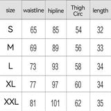 EaseEdge™ – Loose High Waist Denim Shorts 2025 (Chic, Flowy & Cool-Weather Friendly)