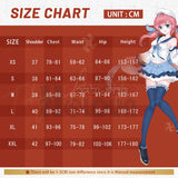 Panty & Stocking Anime Cosplay Outfit