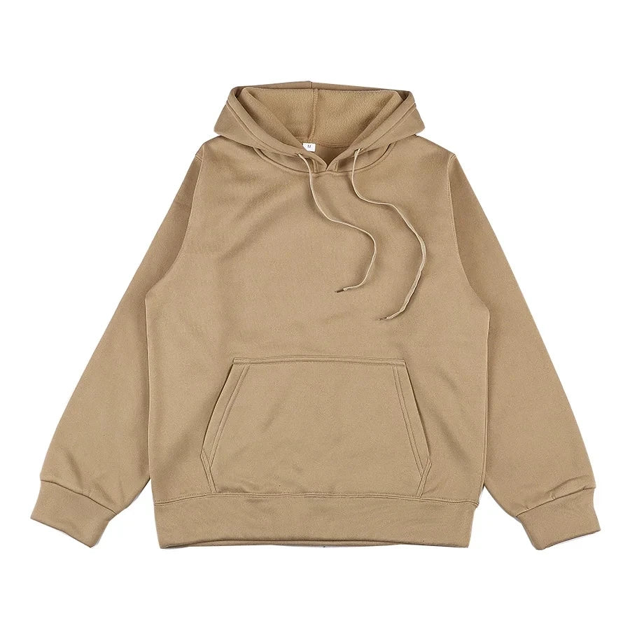 Heavyweight High Street Hoodie