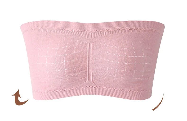 Women Kawaii Push Up Bra Set