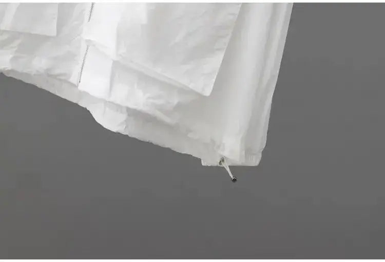 Women Lightweight Hooded Windbreaker