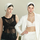 Women Spaghetti Strap Bra