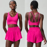 Women Outdoor Quick-Dry Sports Set