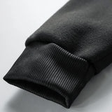 Men's Oversized Casual Hoodie