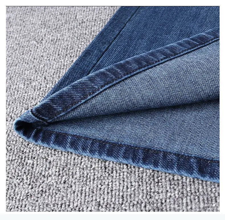 WrapFit™ – Slim A-Line Wrap Skirt (High Waist, Spring/Summer Casual)