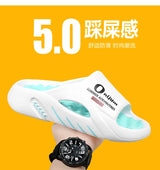 Men Massage Sole Comfort Slippers