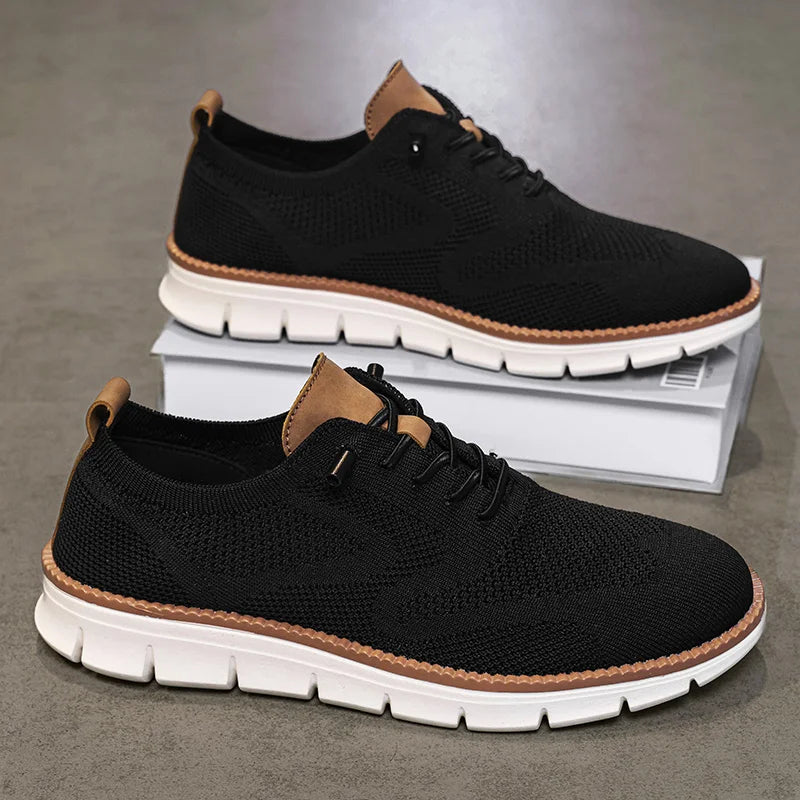 Men’s Brogue Casual Shoes