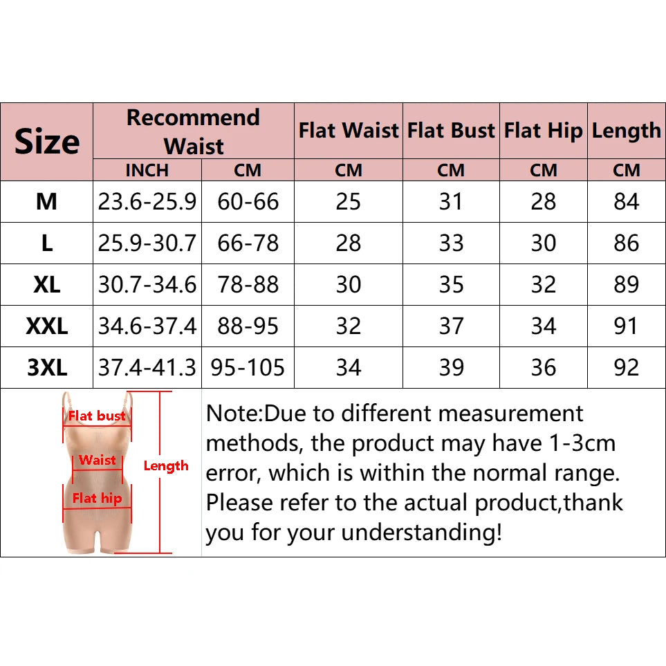 Women Strappy Body Trainer Suit