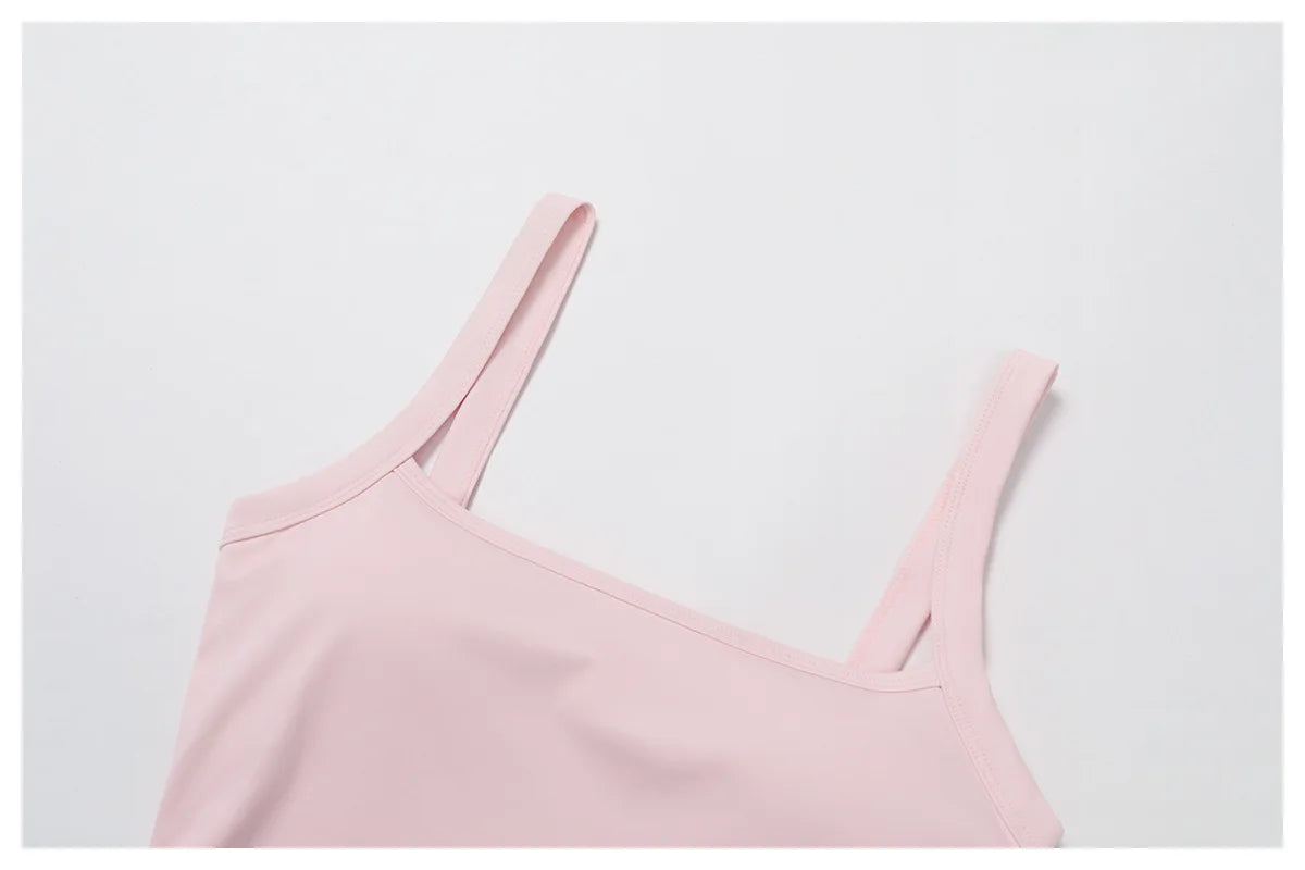 Women Tennis Skirt Sports Set