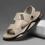 Men EVA Thick Sole Sandals