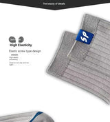 Men’s Mid-Calf Socks 5 Pairs