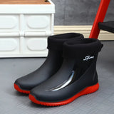 Men & Women Plush Winter Cotton Boots