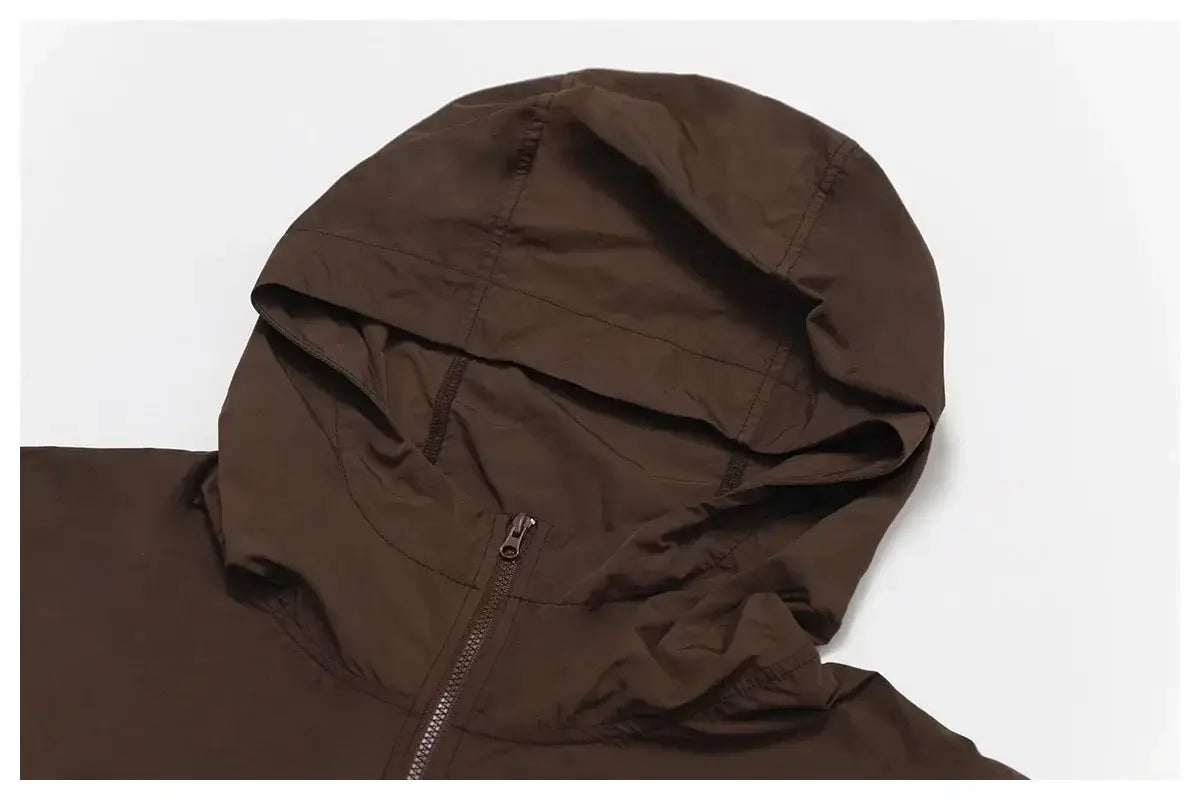 Women Windproof Quick Dry Yoga Jacket