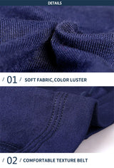 Men's Modal Briefs – Low Waist Sport Pocket