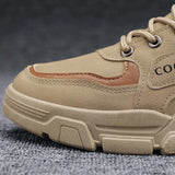 GripHike™ Men’s High-Top Hiking Boots