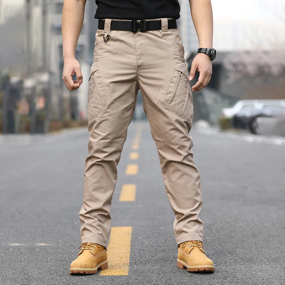 Men Camouflage Tactical Pants