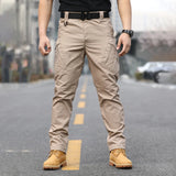 Men Camouflage Tactical Pants