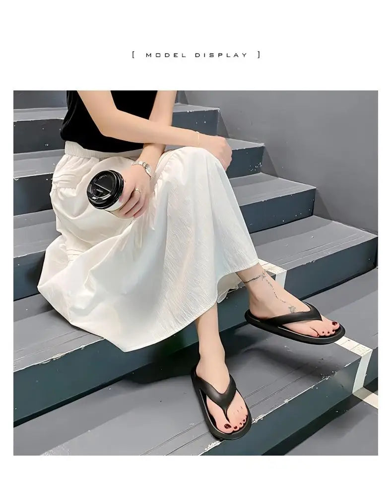 Women Classy Flip Flops