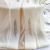 Women Ruffle Ice Silk Panties