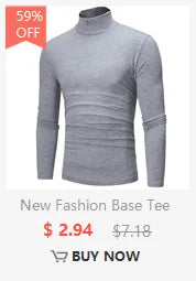 Men's Plus Size 5XL Hoodie – Turtleneck Sweatshirt