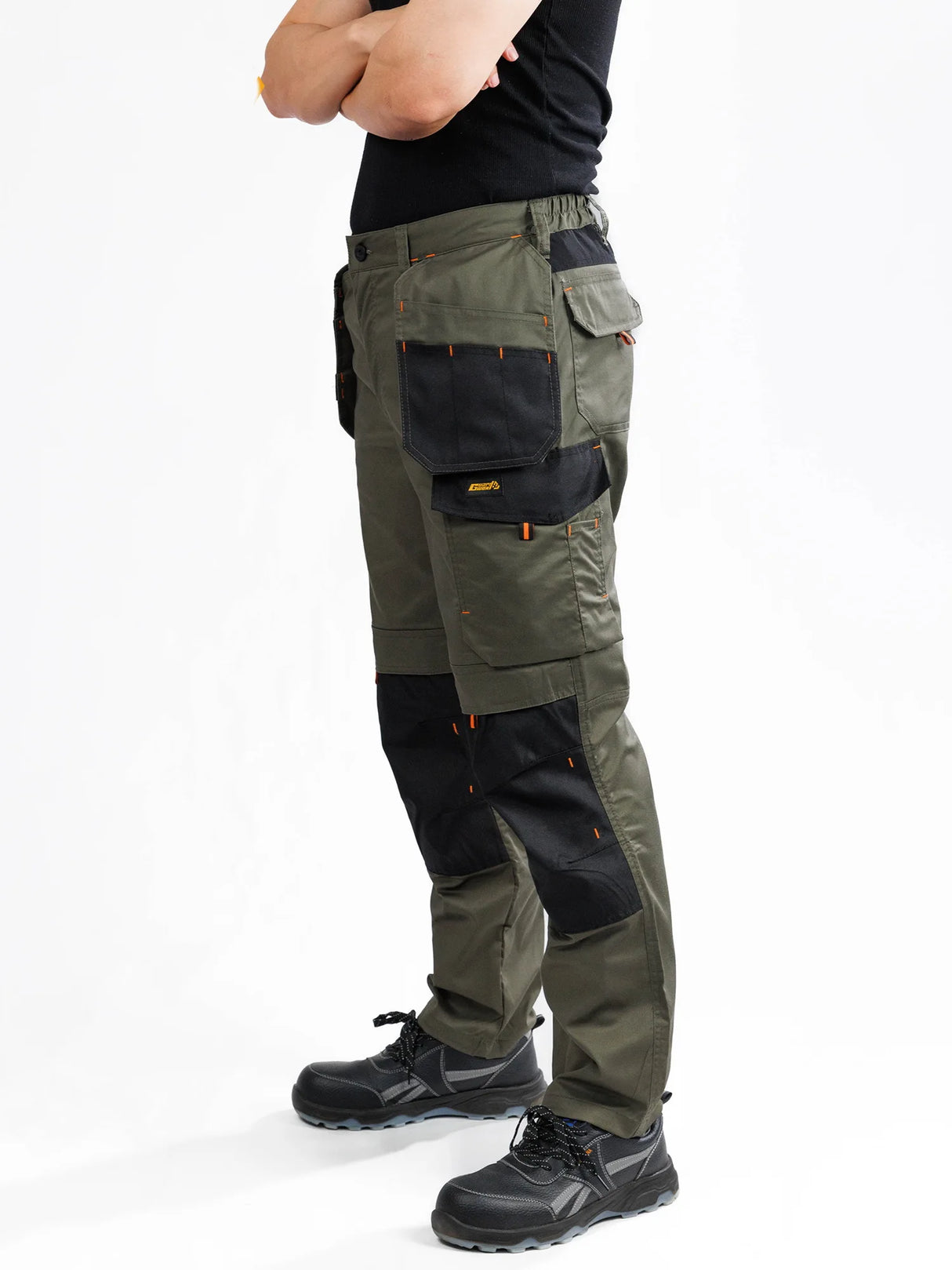 ToolMax™ Men’s Work Utility Cargo Pants